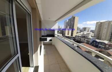 Imagem 2: Apartamento 94m², 02 dormitórios (sendo suítes), 03 banheiros e 02 vagas de garagem. Cond