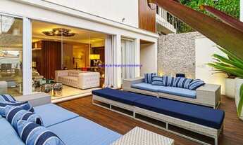 Imagem 3: Casa Sobrado 450m², 03 dormitórios (sendo suítes), 04 banheiros e 04 vagas de garagem. Ex