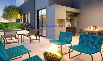 Imagem 2: Condomínio com segurança, portaria, brinquedoteca, espaço ftness, salão de festas, piscina