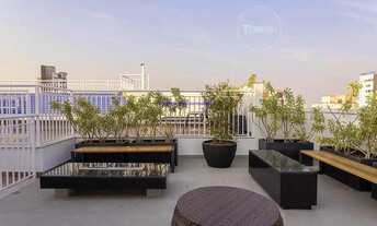 Imagem 3: Apartamento Studio 30m², 01 dormitório e 01 banheiro. Condomínio com Segurança e Portari