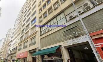 Imagem 1: Conjunto Comercial 112m² e 02 banheiros. Condomínio com recepção e segurança. Excelente