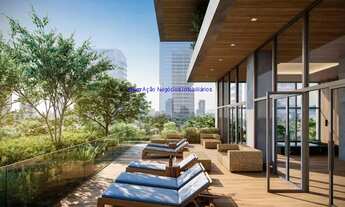 Imagem 4: Apartamento 43m², 01 dormitório e 01 banheiro; (Fotos ilustrativas, entrega prevista para