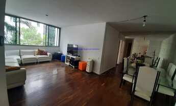 Imagem 5: Apartamento 128m², 03 dormitórios (sendo 01 suíte), 02 banheiros e 01 vaga de garagem. Co