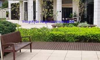 Imagem 3: Conjunto comercial 204m², 01 copa, 04 banheiros e 06 vagas de garagem. Condomínio com seg