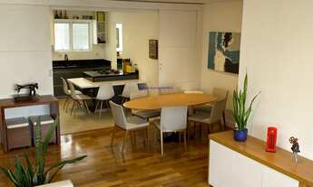 Imagem 6: Apartamento 119m², 03 dormitórios (sendo 02 suítes), 03 banheiros e 01 vaga de garagem. C