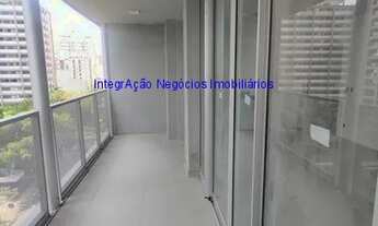 Imagem 4: Apartamento Studio 53m², 01 dormitório e 01 banheiro. Condomínio com segurança, portaria