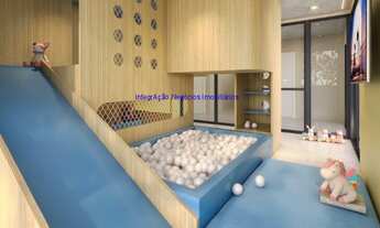 Imagem 6: Condomínio com segurança, portaria, brinquedoteca, espaço ftness, salão de festas, piscina