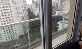 Imagem 3: Condomínio com portaria 24hrs, piscina, sauna, academia, lavanderia coletiva e espaço gour