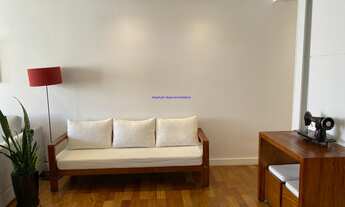 Imagem 3: Apartamento 119m², 03 dormitórios (sendo 02 suítes), 03 banheiros e 01 vaga de garagem. C