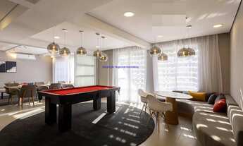 Imagem 6: Apartamento Studio 30m², 01 dormitório e 01 banheiro. Condomínio com Segurança e Portari