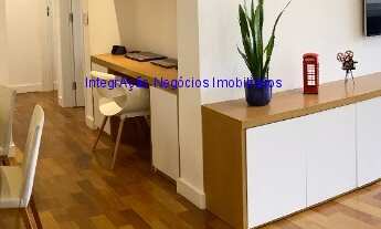 Imagem 4: Apartamento 119m², 03 dormitórios (sendo 02 suítes), 03 banheiros e 01 vaga de garagem. C