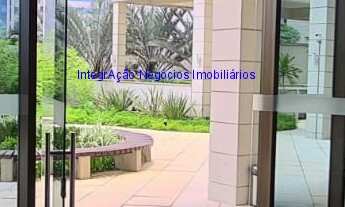 Imagem 7: Conjunto comercial 204m², 01 copa, 04 banheiros e 06 vagas de garagem. Condomínio com seg