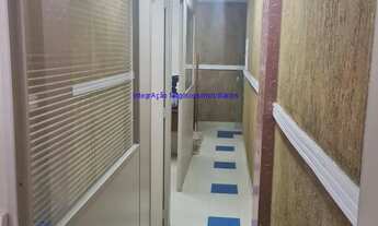 Imagem 2: Conjunto Comercial 45m², 03 salas, 01 copa e 01 banheiro. Condomínio recepção e segurança