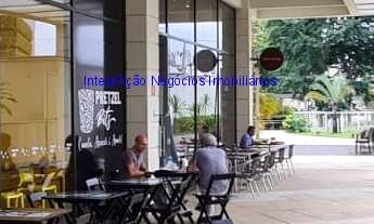 Imagem 6: Conjunto comercial 204m², 01 copa, 04 banheiros e 06 vagas de garagem. Condomínio com seg