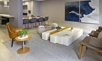 Imagem 4: Apartamento Studio 24m², 01 dormitório e 01 banheiro. Condomínio com Segurança e Portaria