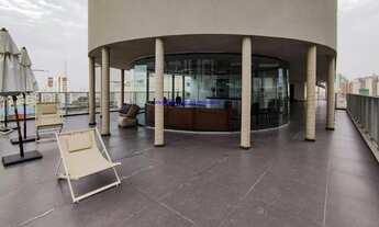 Imagem 3: Apartamento Studio 53m², 01 dormitório e 01 banheiro. Condomínio com segurança, portaria