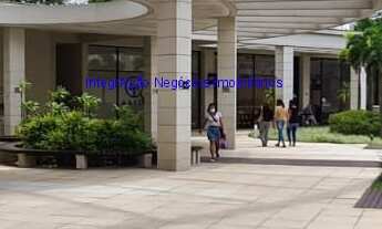 Imagem 5: Conjunto comercial 204m², 01 copa, 04 banheiros e 06 vagas de garagem. Condomínio com seg