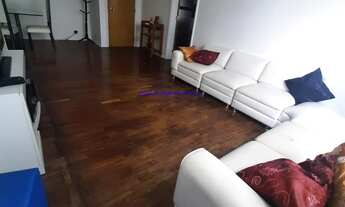 Imagem 7: Apartamento 128m², 03 dormitórios (sendo 01 suíte), 02 banheiros e 01 vaga de garagem. Co