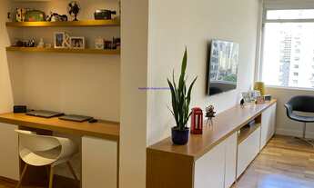 Imagem 5: Apartamento 119m², 03 dormitórios (sendo 02 suítes), 03 banheiros e 01 vaga de garagem. C