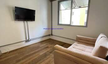 Imagem 7: Apartamento 67m², 02 dormitórios (sendo 01 suíte), 02 banheiros e 01 vaga de garagem. Con