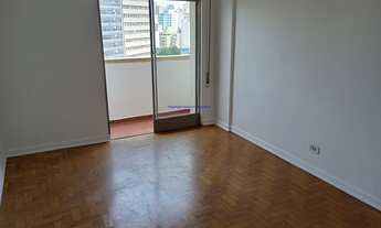 Imagem 7: Apartamento 75m², 01 dormitório e 01 banheiro. Condomínio com segurança e portaria. Exce