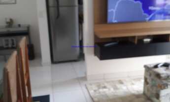 Imagem 7: Condomínio com portaria 24hrs, piscina, sauna, academia, lavanderia coletiva e espaço gour