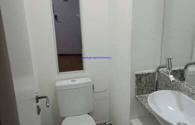 Imagem 13: Apartamento 43m², 01 dormitório (sendo suíte), 02 banheiros e 01 vaga de garagem. Condom