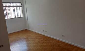 Imagem 5: Apartamento 75m², 01 dormitório e 01 banheiro. Condomínio com segurança e portaria. Exce