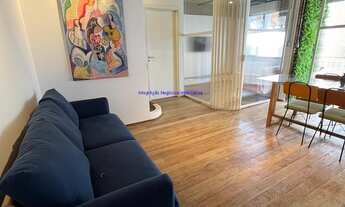 Imagem 6: Apartamento 67m², 02 dormitórios (sendo 01 suíte), 02 banheiros e 01 vaga de garagem. Con