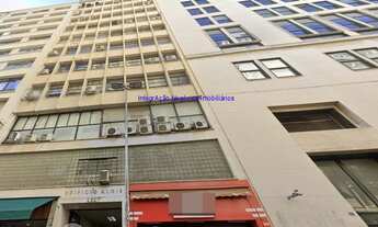 Imagem 2: Conjunto Comercial 112m² e 02 banheiros. Condomínio com recepção e segurança. Excelente