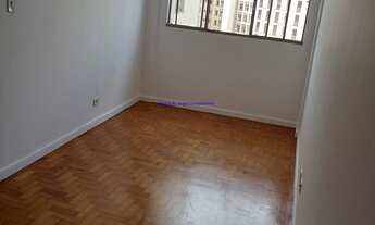 Imagem 4: Apartamento 75m², 01 dormitório e 01 banheiro. Condomínio com segurança e portaria. Exce