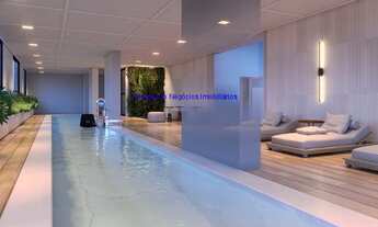 Imagem 4: Condomínio com segurança, portaria, brinquedoteca, espaço ftness, salão de festas, piscina