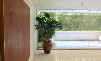 Imagem 6: Apartamento 180m², 02 dormitórios (sendo suítes), 03 banheiros e 01 banheiro. Condomínio