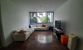 Imagem 6: Apartamento 128m², 03 dormitórios (sendo 01 suíte), 02 banheiros e 01 vaga de garagem. Co