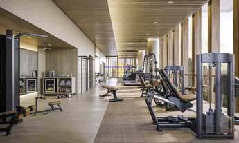 Imagem 5: Apartamento Studio 35,5m², 01 dormitório e 01 banheiro; (Fotos ilustrativas, entrega previ