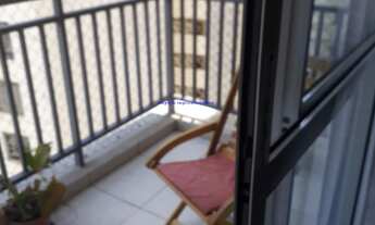 Imagem 4: Condomínio com portaria 24hrs, piscina, sauna, academia, lavanderia coletiva e espaço gour