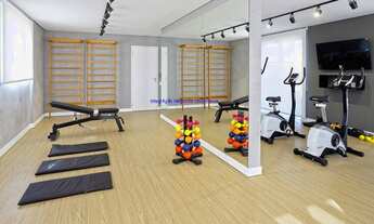 Imagem 5: Apartamento Studio 24m², 01 dormitório e 01 banheiro. Condomínio com Segurança e Portaria