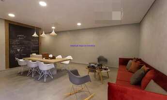 Imagem 7: Apartamento Studio 30m², 01 dormitório e 01 banheiro. Condomínio com Segurança e Portari