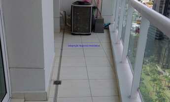 Imagem 2: Conjunto Comercial 140m², 03 banheiros e 04 vagas na garagem. Condomínio com recepção e s