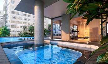 Imagem 4: Apartamento Studio 25m², 01 dormitório e 01 banheiro; (Fotos ilustrativas, entrega previst