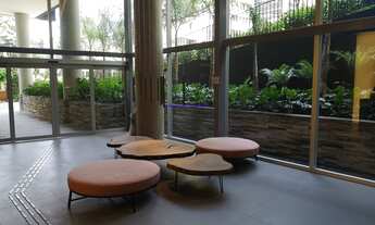 Imagem 7: Conjunto Comercial 46m², 01 banheiro e 01 vaga de garagem. Condomínio com portaria, segur