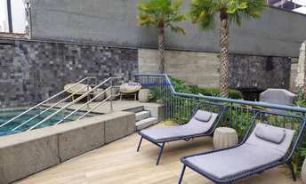 Imagem 2: Apartamento Studio 30m², 01 dormitório e 01 banheiro. Condomínio com segurança, portaria