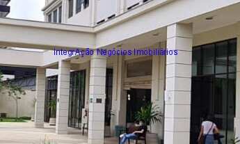 Imagem 4: Conjunto comercial 204m², 01 copa, 04 banheiros e 06 vagas de garagem. Condomínio com seg