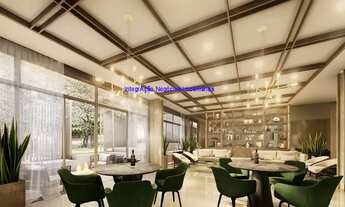 Imagem 6: Apartamento 234m², 03 dormitórios (sendo suítes), 04 banheiros e 03 vagas de garagem; (Fot