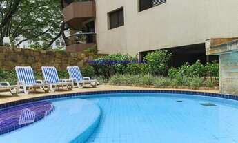 Imagem 2: Apartamento 127m², 03 dormitórios (sendo 01 suíte), 03 banheiros e 02 vagas de garagem. C