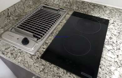 Imagem 11: Apartamento 43m², 01 dormitório (sendo suíte), 02 banheiros e 01 vaga de garagem. Condom