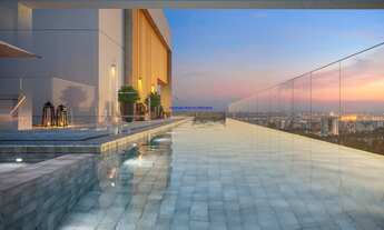 Imagem: Apartamento Studio 35,5m², 01 dormitório