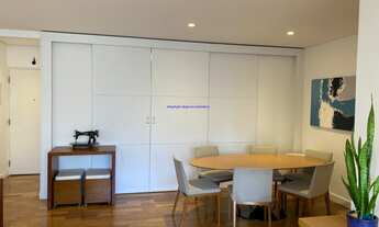 Imagem 7: Apartamento 119m², 03 dormitórios (sendo 02 suítes), 03 banheiros e 01 vaga de garagem. C