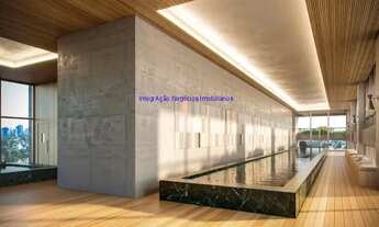 Imagem 2: Apartamento 43m², 01 dormitório e 01 banheiro; (Fotos ilustrativas, entrega prevista para