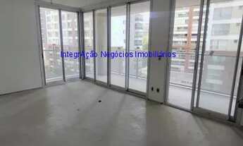 Imagem 6: Apartamento Studio 53m², 01 dormitório e 01 banheiro. Condomínio com segurança, portaria
